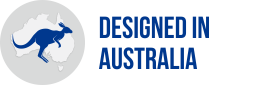 Designed in Australia